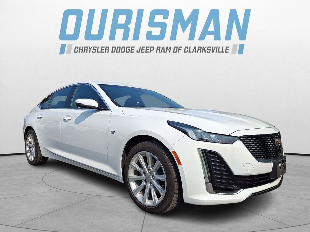 2023 Cadillac CT5