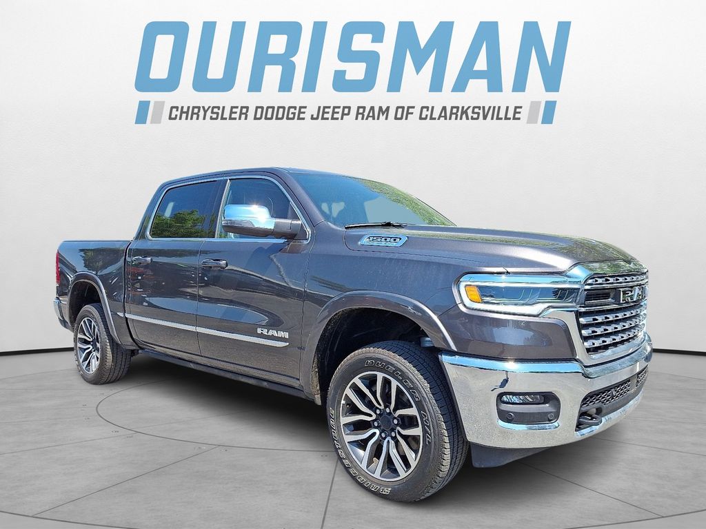 2026 RAM 1500 Limited 4x4 Crew Cab 5'7's photo