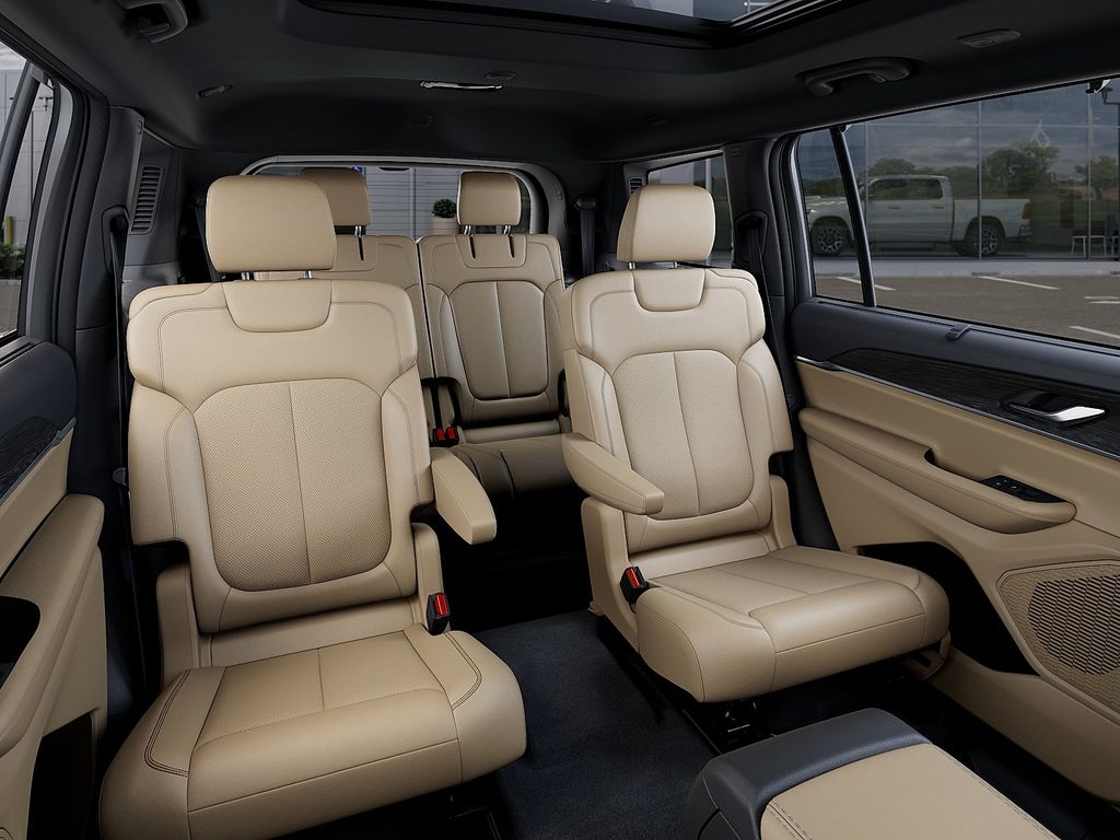 2025 Jeep Grand Cherokee L Limited - Photo 15
