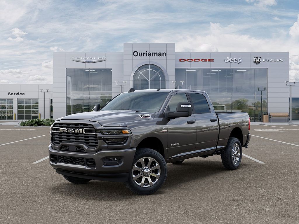 2026 RAM 3500