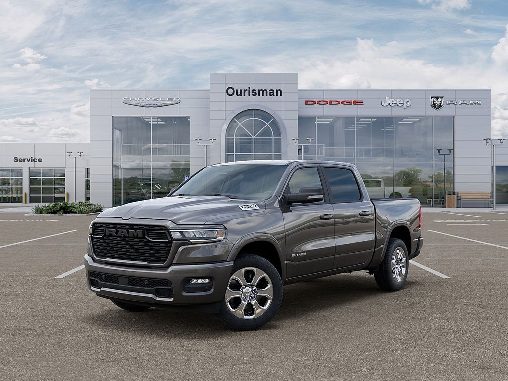 2026 RAM 1500 Big Horn/Lone Star 4x4 Crew Cab 5'7's photo