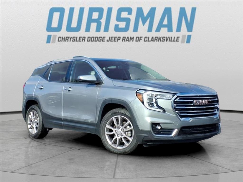 2024 GMC Terrain SLT