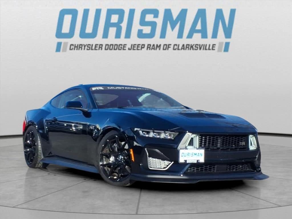 2024 Ford Mustang GT's photo