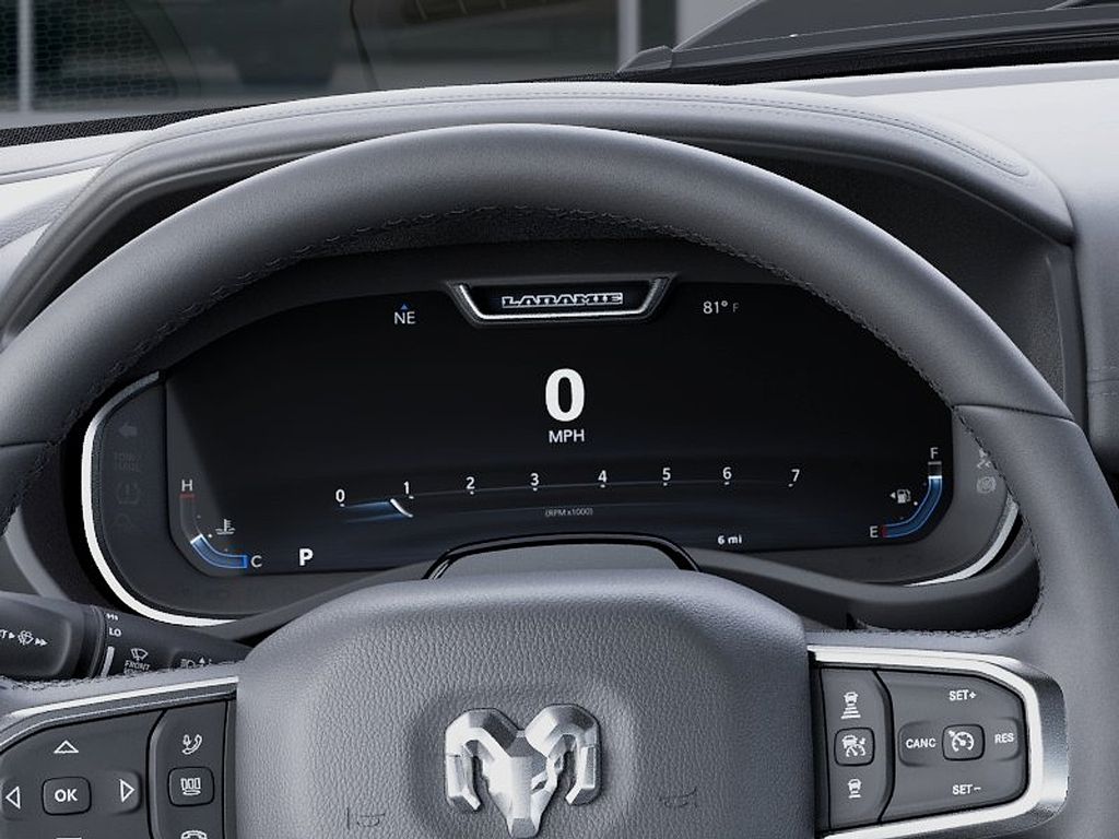 2026 RAM 1500 Laramie - Photo 17