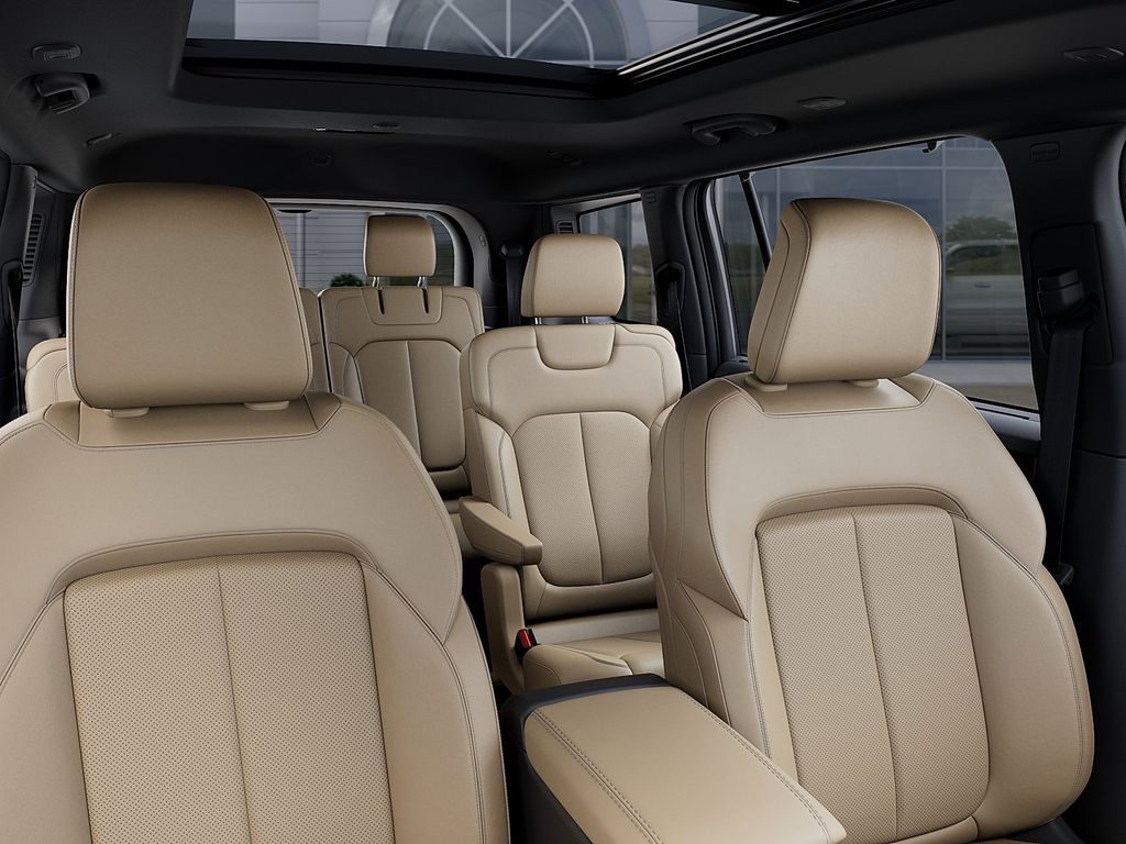 2025 Jeep Grand Cherokee L Limited - Photo 26