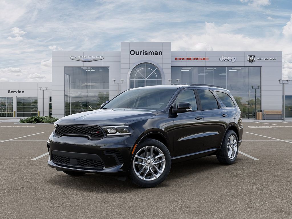 2026 Dodge Durango GT Plus AWD's photo