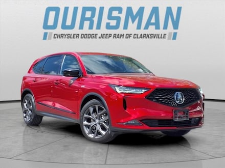 2023 Acura MDX SH-AWD A-Spec Package SUV 2023 Acura MDX SH-AWD A-Spec Package SUV