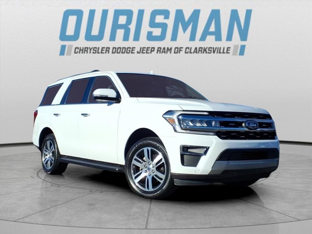 2024 Ford Expedition Limited's photo