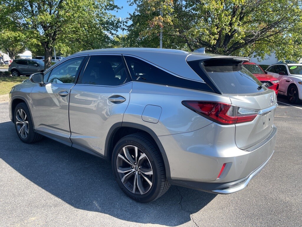 2021 Lexus RX 450hL photo 3