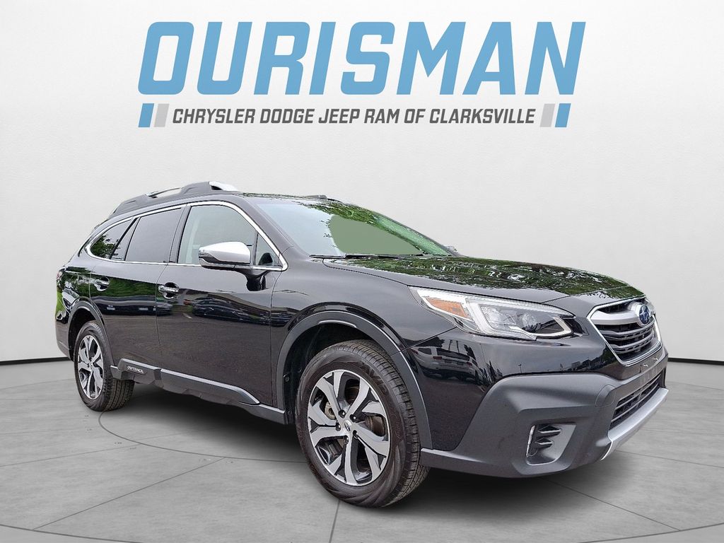 2022 Subaru Outback