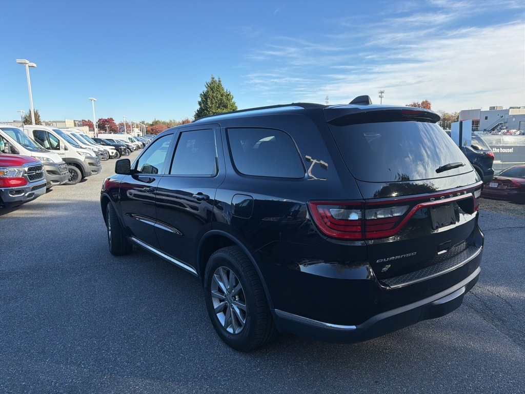 Used 2018 Dodge Durango SXT SUV