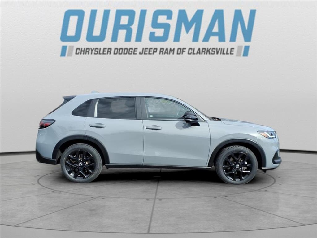 Used 2023 Honda HR-V Sport AWD SUV