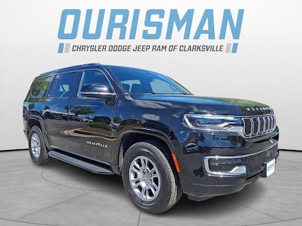 2024 Jeep Wagoneer Base SUV