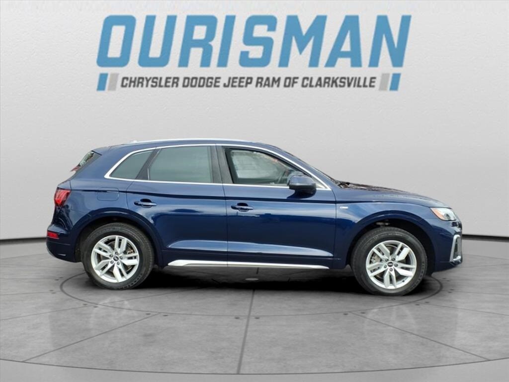 Used 2022 Audi Q5 45 S line Premium SUV