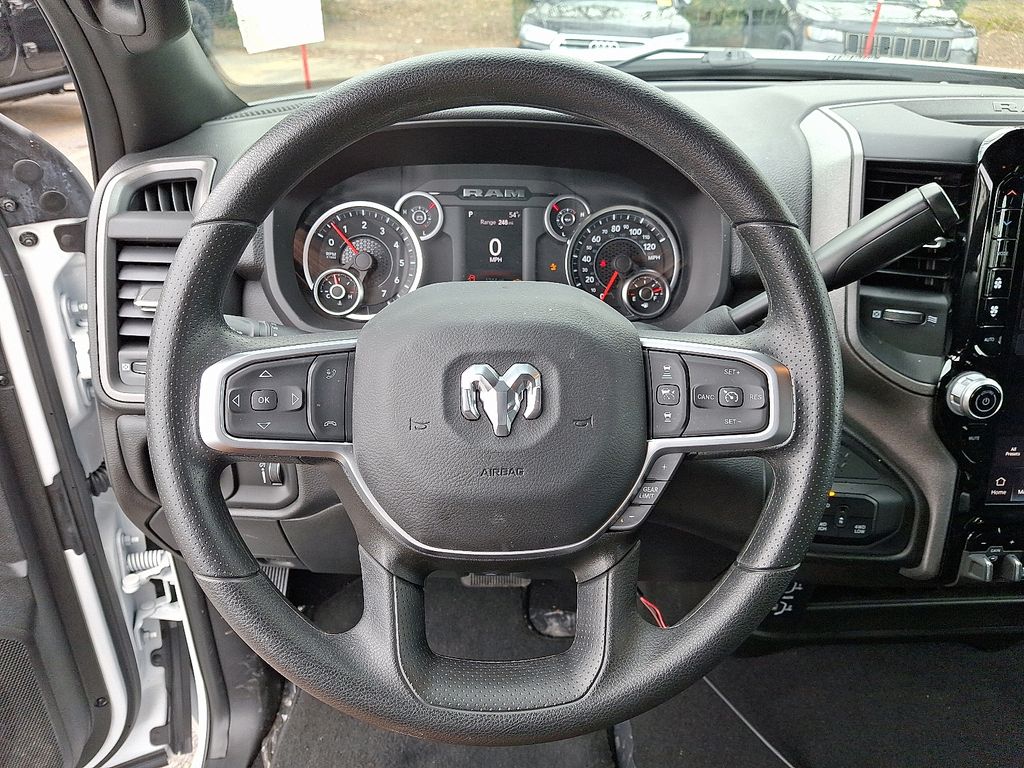 2025 RAM 2500 Tradesman - Photo 16