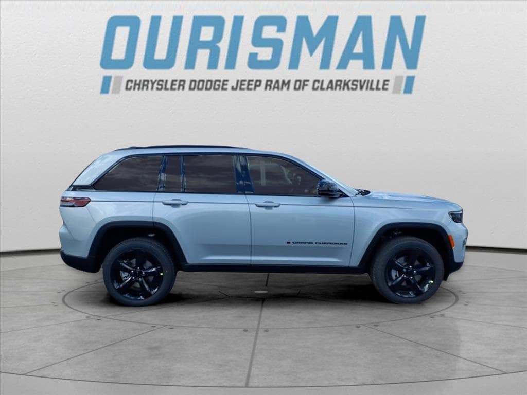 New 2025 Jeep Grand Cherokee ALTITUDE X 4X4 Sport Utility