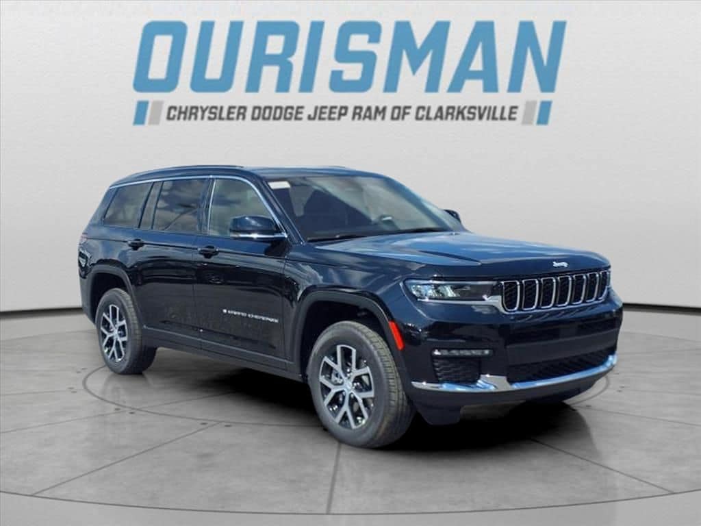 2025 Jeep Grand Cherokee L Limited's photo