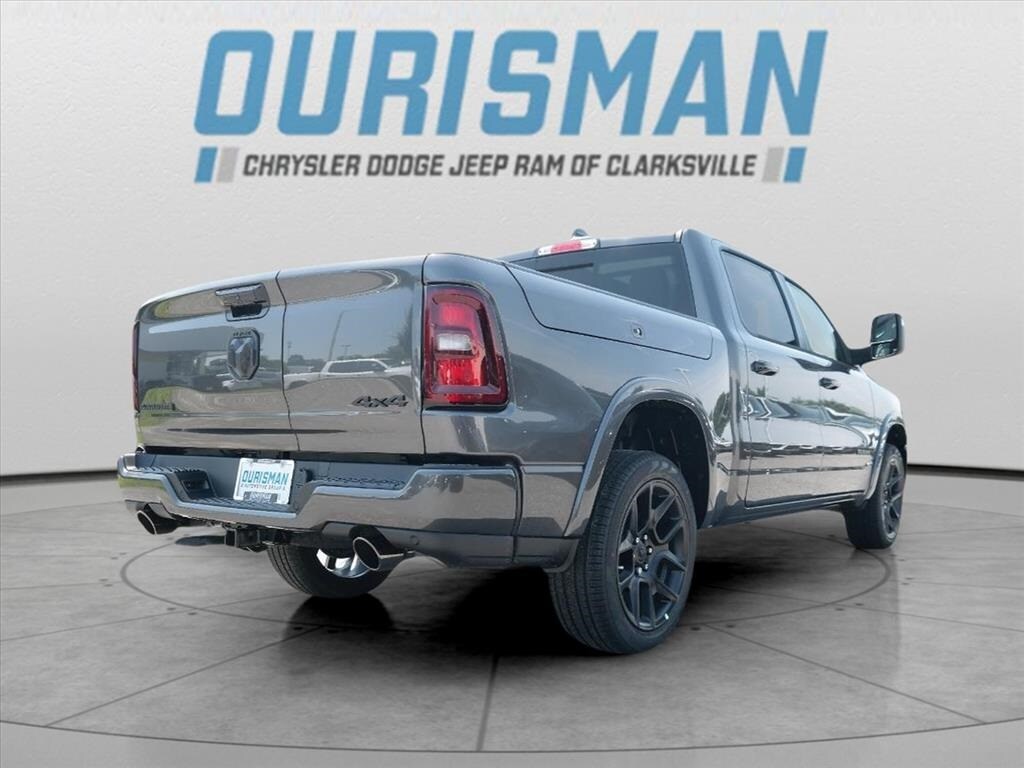 2026 Ram 1500 Laramie photo 2