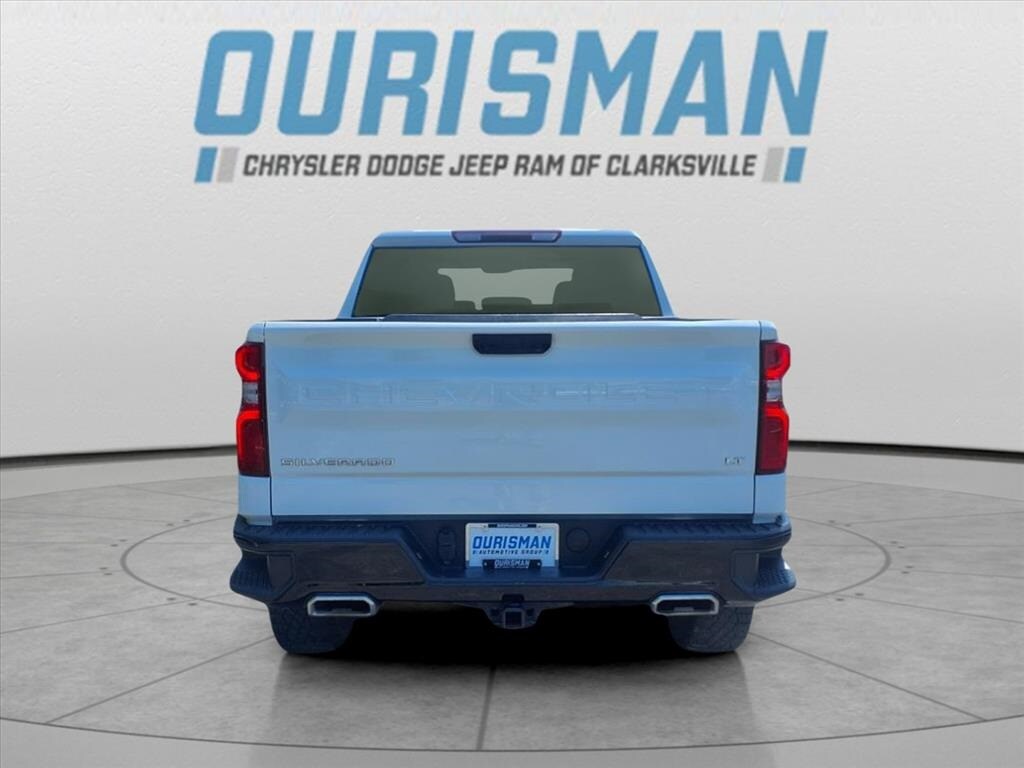 2024 Chevrolet Silverado 1500 LT Trail Boss photo 4