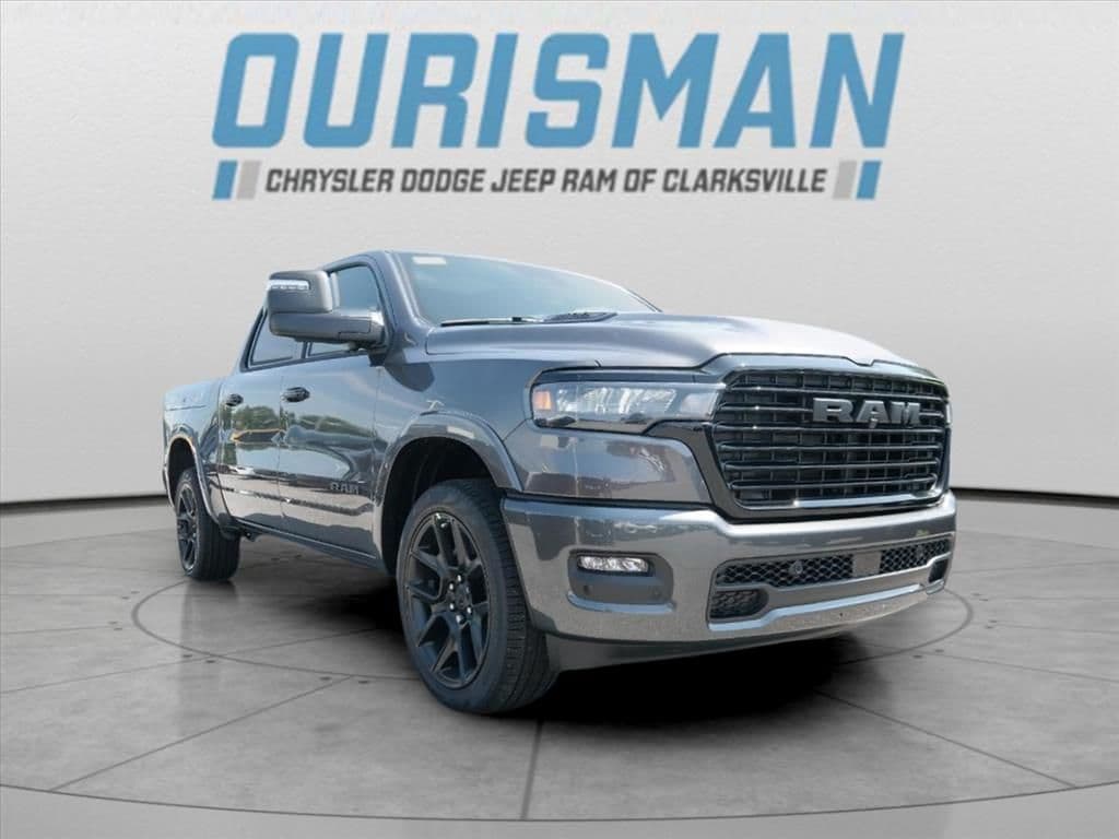 2026 RAM Ram 1500 Pickup Laramie's photo