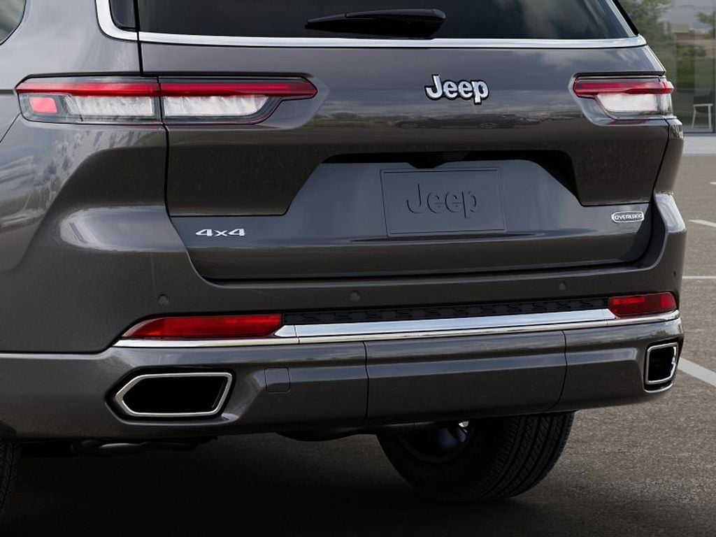 2025 Jeep Grand Cherokee L Overland - Photo 13