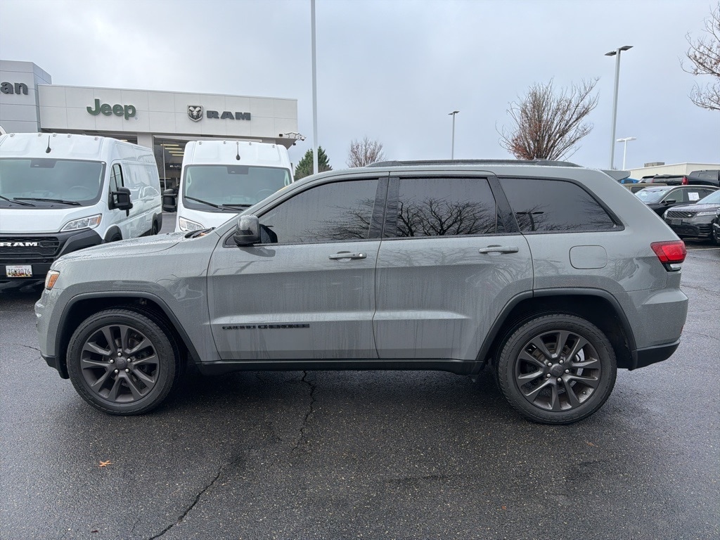 Used 2019 Jeep Grand Cherokee Upland with VIN 1C4RJFAG3KC730392 for sale in Clarksville, MD