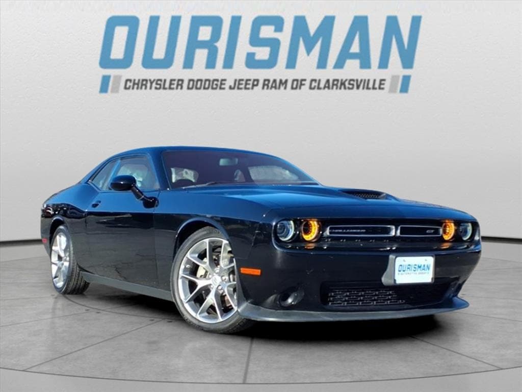 2023 Dodge Challenger GT's photo