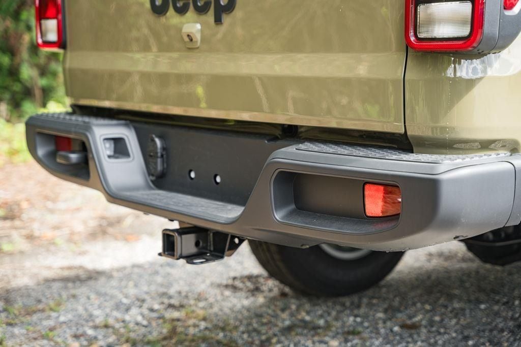 2025 Jeep Gladiator Sport S - Photo 7
