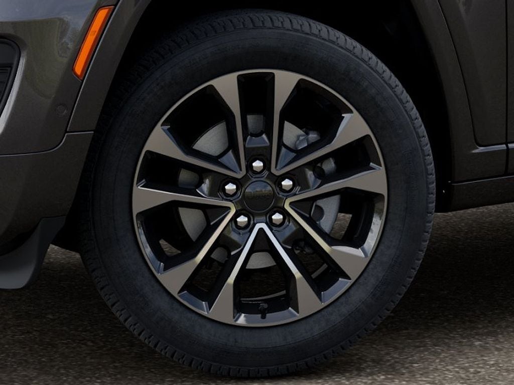 2025 Jeep Grand Cherokee L Overland - Photo 8