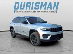 2025 Jeep Grand Cherokee ALTITUDE X 4X4 Sport Utility