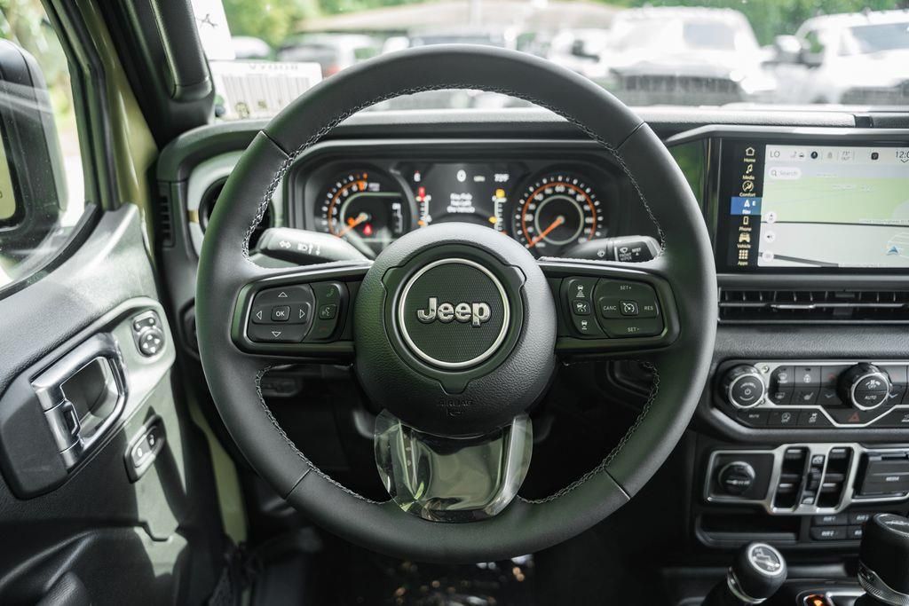 2025 Jeep Gladiator Sport S - Photo 30