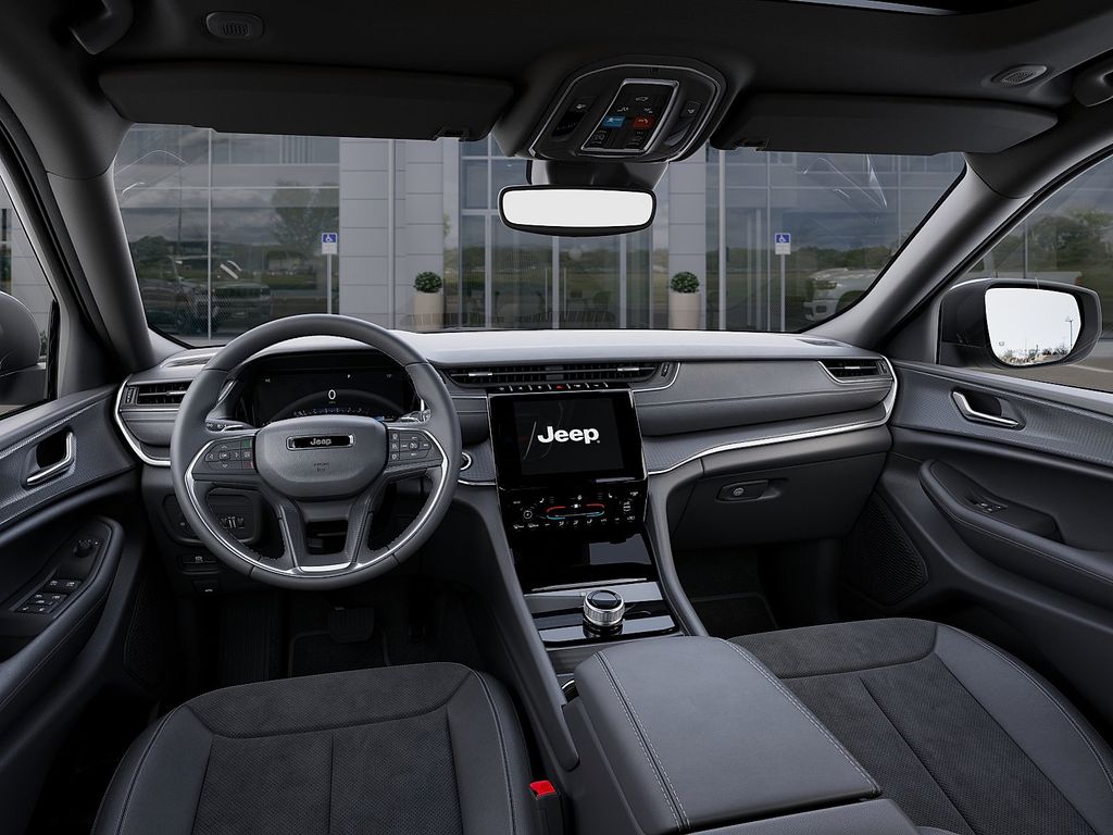 2025 Jeep Grand Cherokee L Altitude - Photo 14
