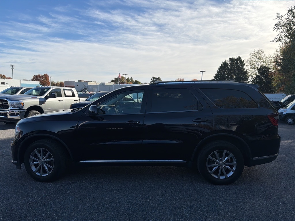 Used 2018 Dodge Durango SXT SUV