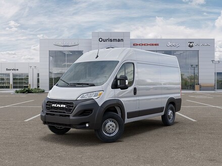 2026 Ram Promaster 3500 High Roof Cargo Van