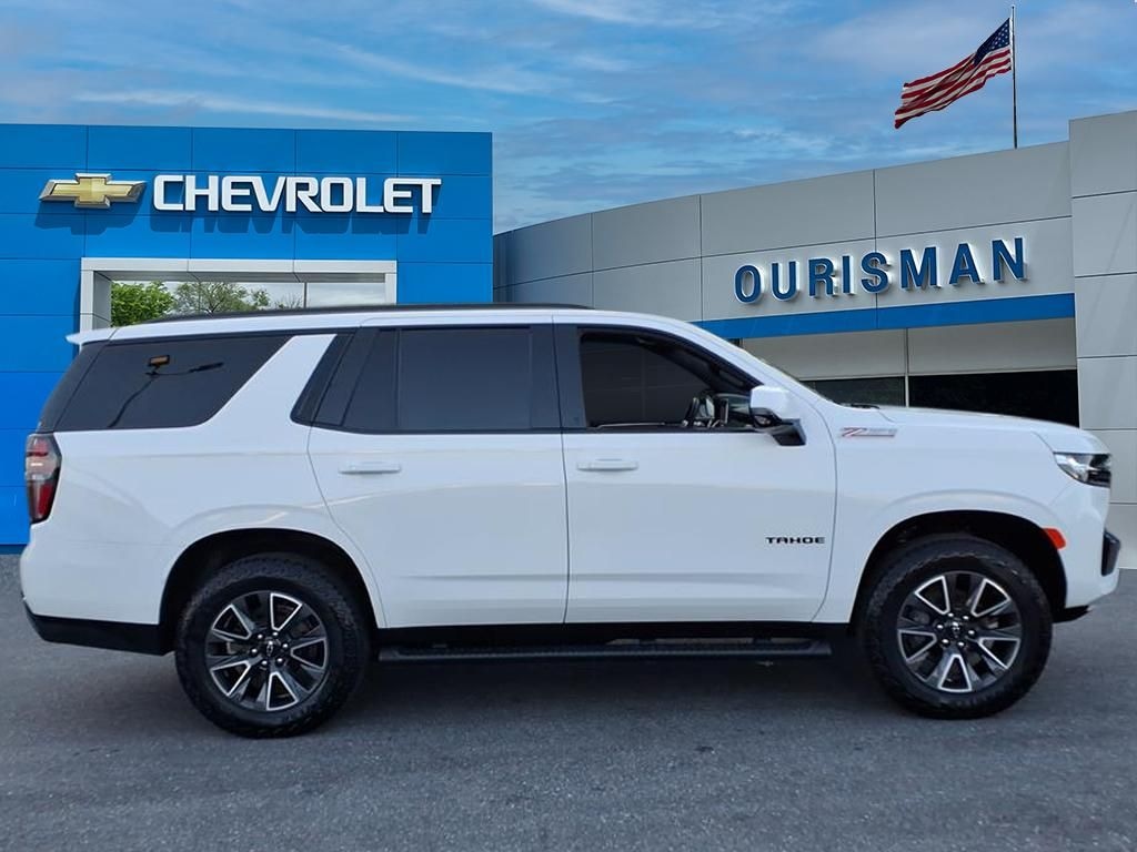 Used 2024 Chevrolet Tahoe Z71 SUV