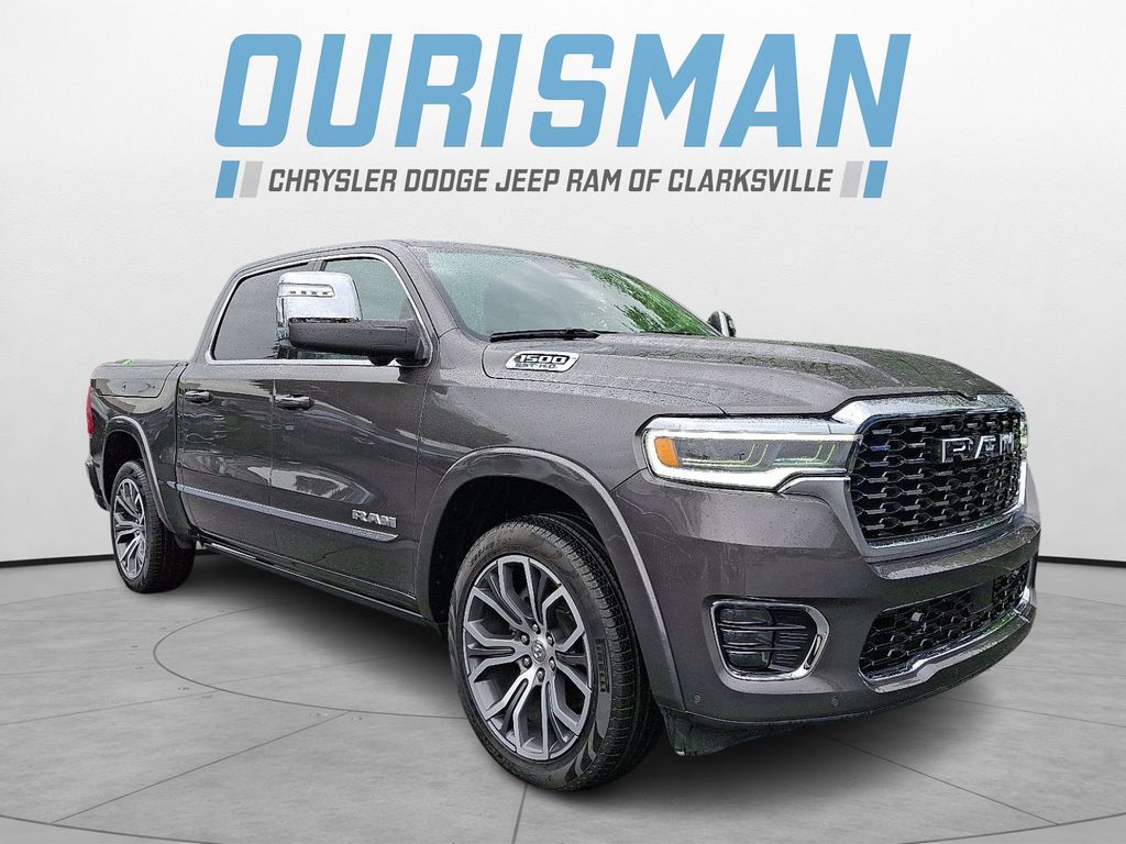 2025 RAM 1500 Tungsten 4x4 Crew Cab 5'7's photo
