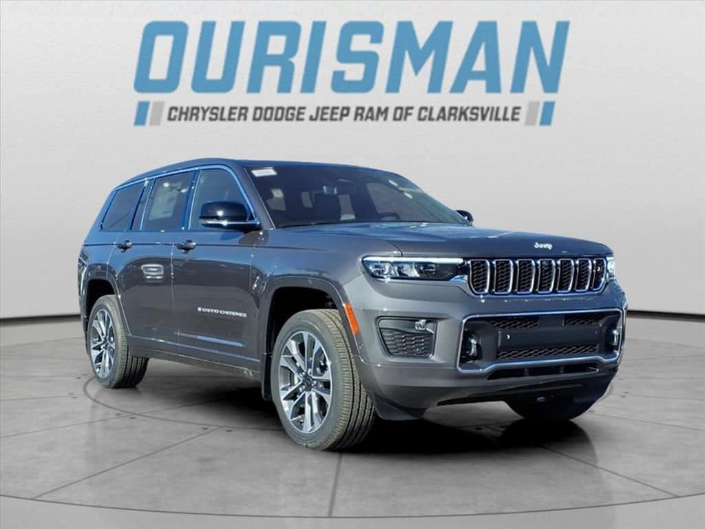 2025 Jeep Grand Cherokee L Overland's photo