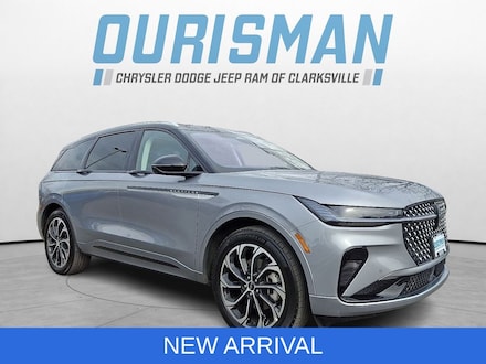 2025 Lincoln Nautilus Reserve SUV