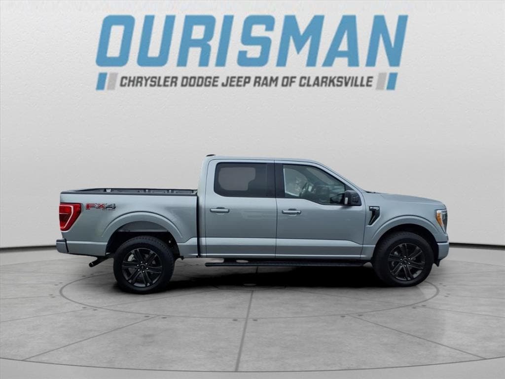 Used 2022 Ford F-150  Truck SuperCrew Cab