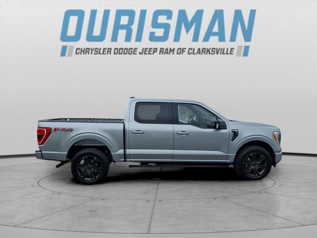 2022 Ford F-150 XLT photo 2