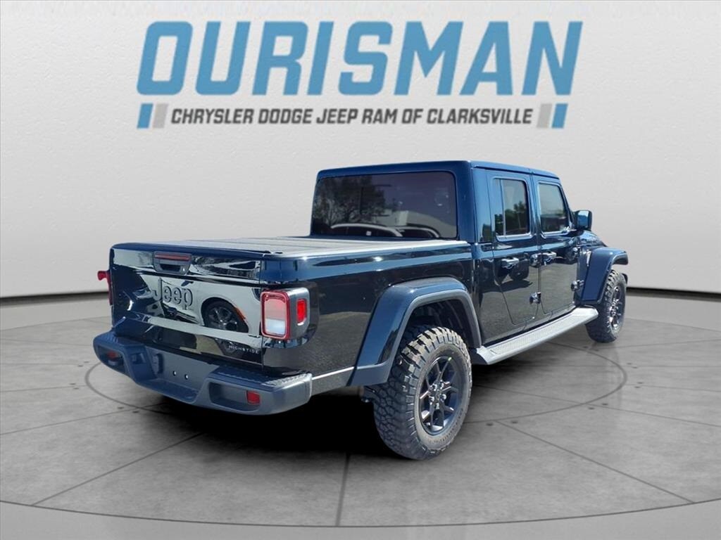 2025 Jeep Gladiator Sport photo 2