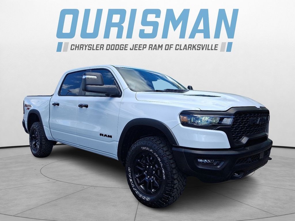 2025 RAM 1500's photo