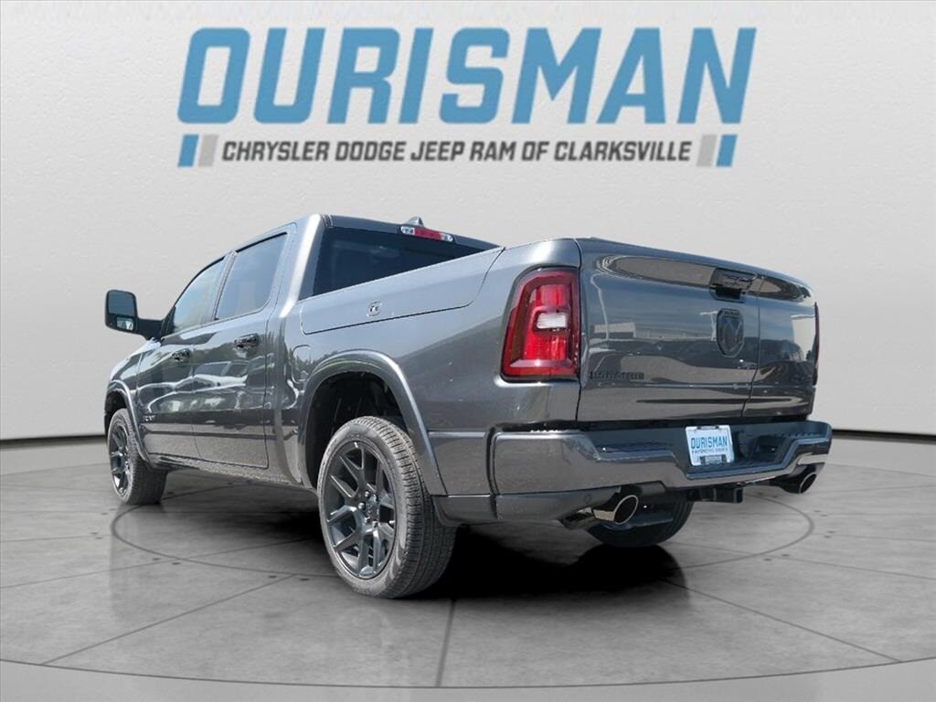 2026 Ram 1500 Laramie photo 3
