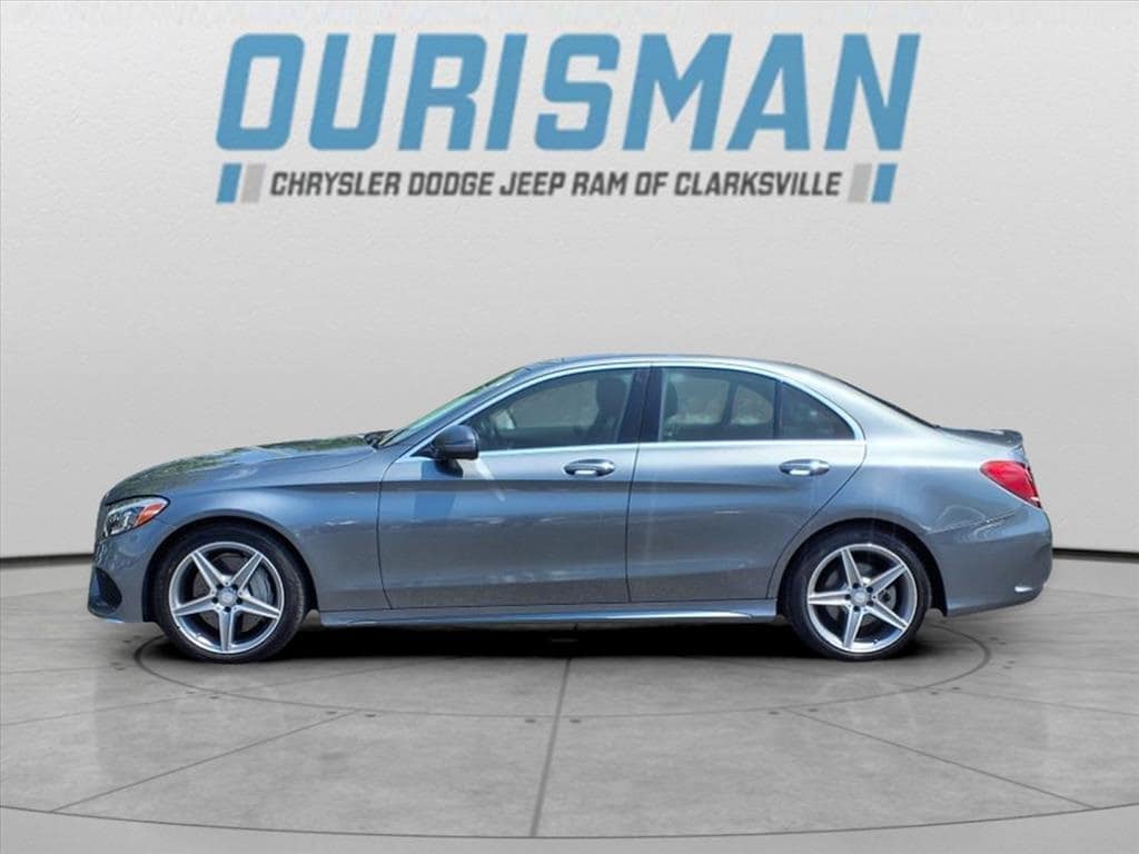 Used 2017 Mercedes-Benz C-Class C300 with VIN 55SWF4KB1HU198145 for sale in Clarksville, MD