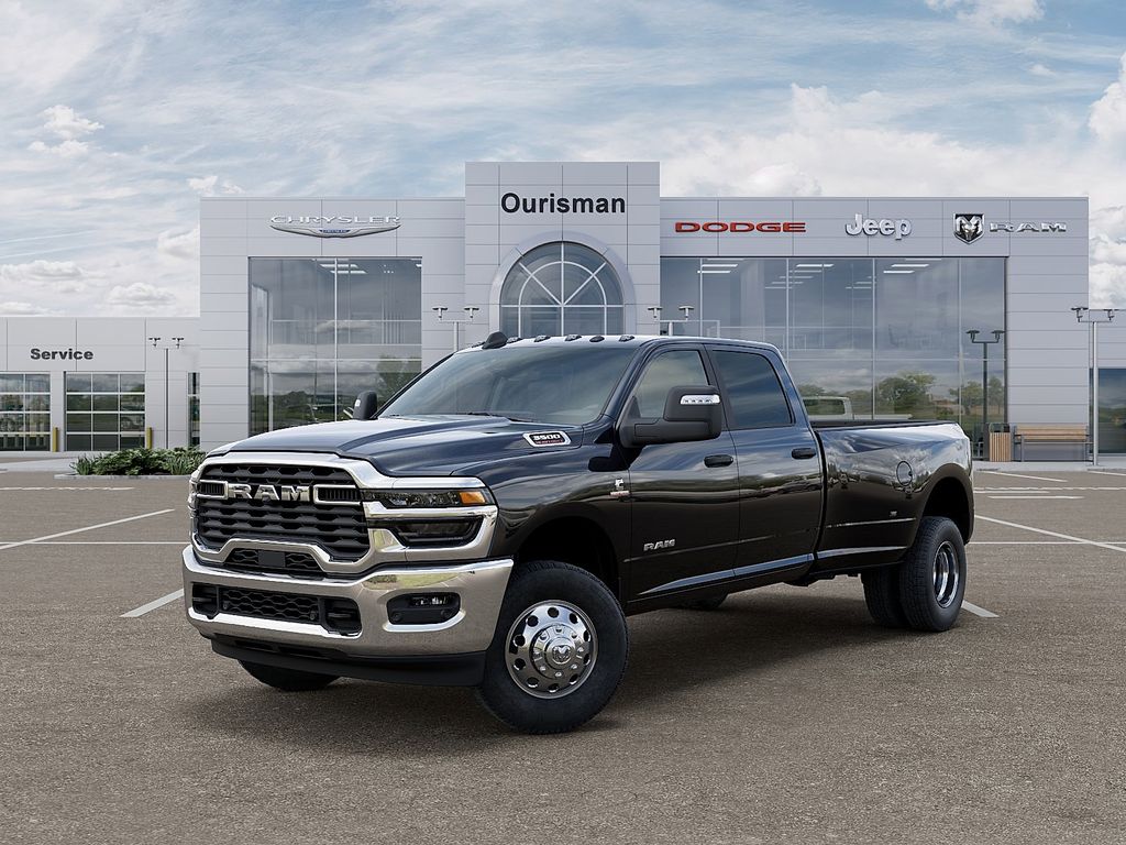 2026 RAM 3500 Big Horn 4X4 Crew Cab LWB's photo