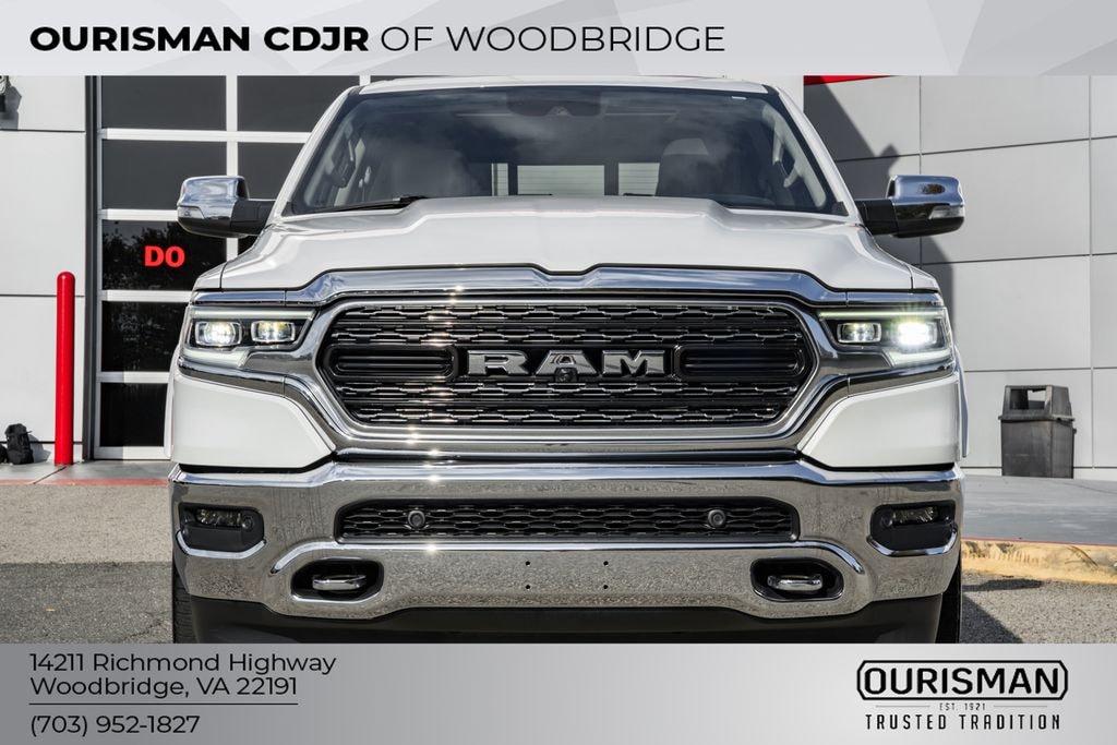 Used 2022 Ram 1500 Limited Truck