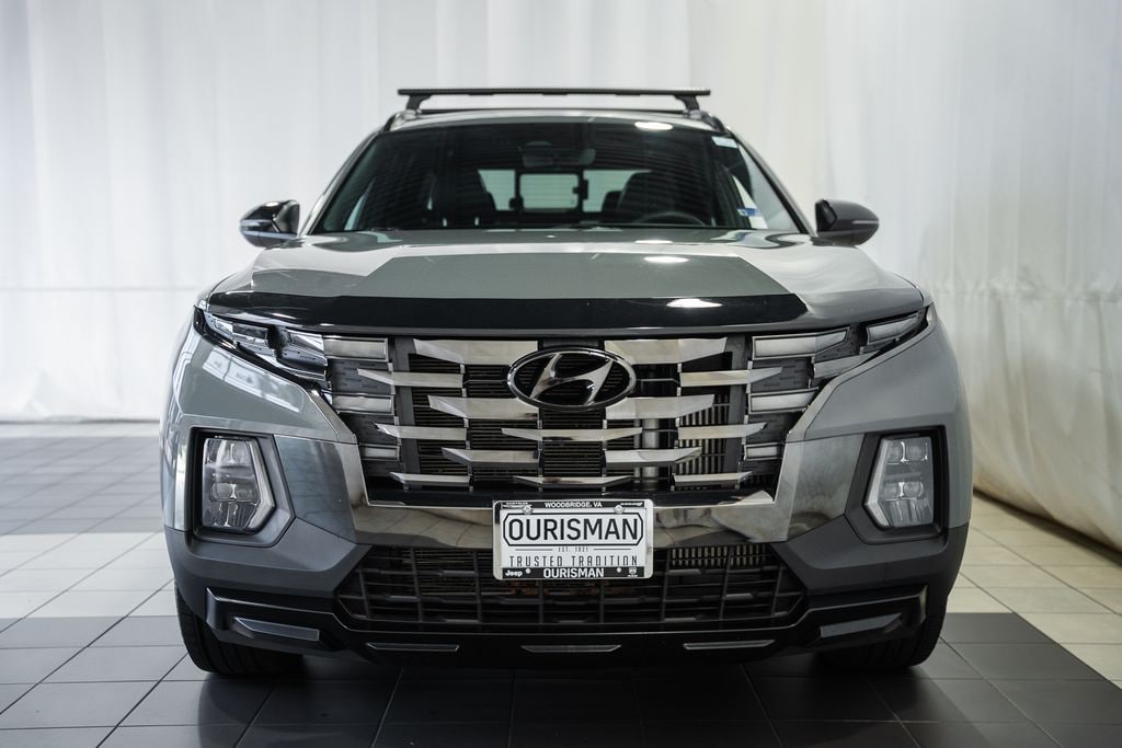 Certified 2024 Hyundai Santa Cruz Night Truck