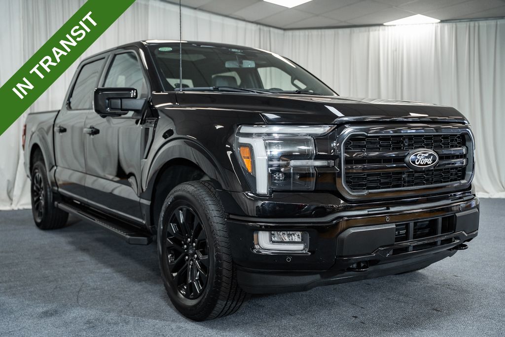 2024 Ford F-150 Lariat 4x4 SuperCrew 145 in's photo