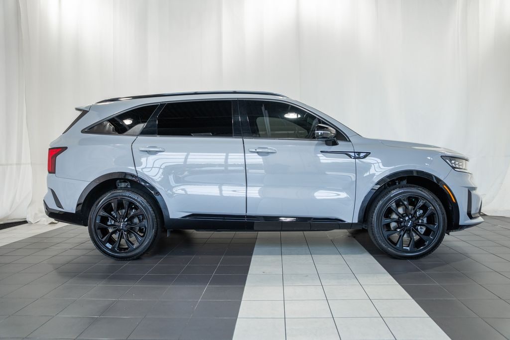 Certified 2023 Kia Sorento SX SUV