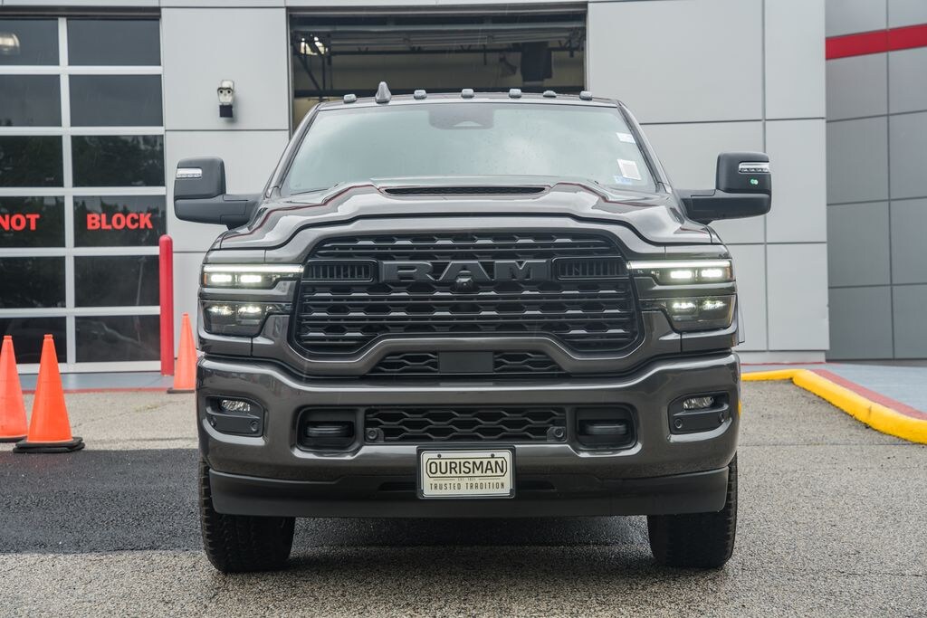 New 2026 Ram 2500 Limited Pickup